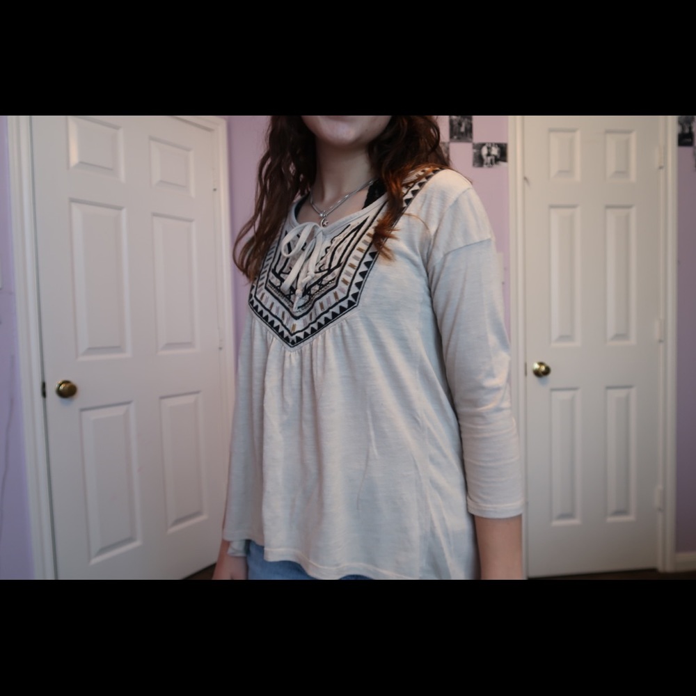 Hollister Blouse